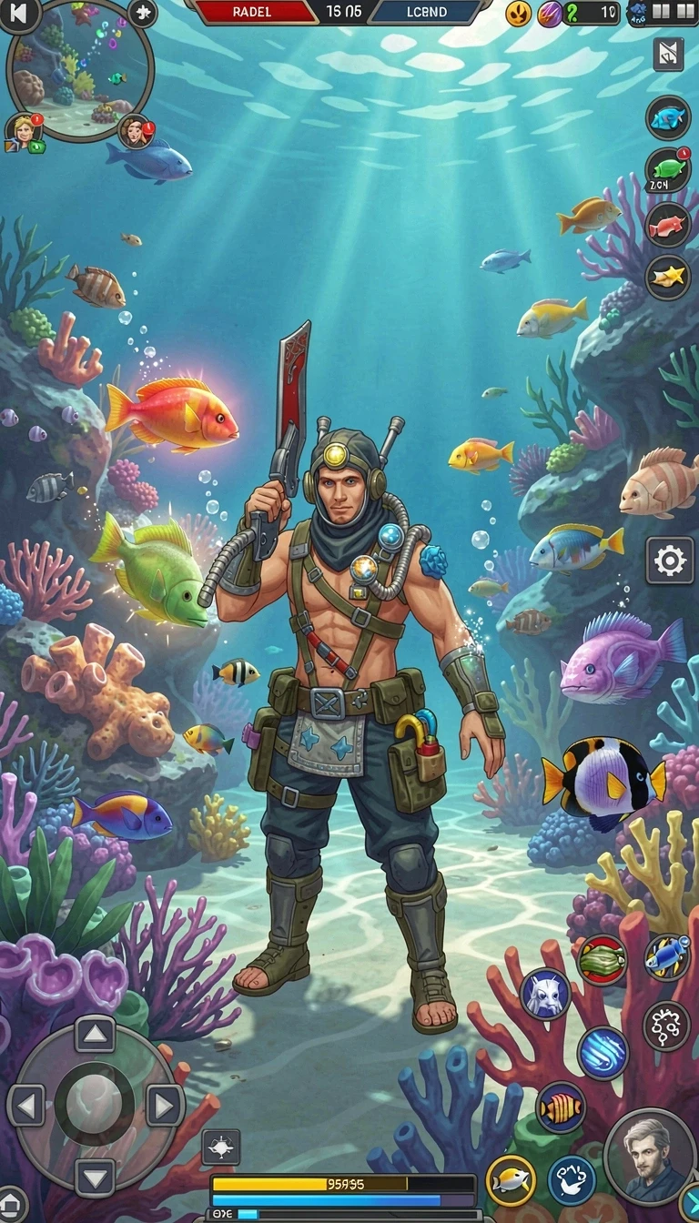 Download 8728slots APK Original untuk Android
